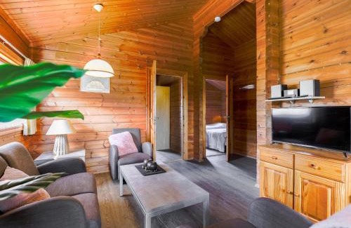 Gramsbergen Ski Chalet | Charlie