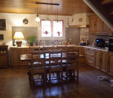Selonnet Bed & Breakfast | Charlotte et Jean