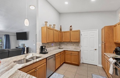 Port Charlotte - Charlotte Harbor Resort | Charlotte Harbor - 4 Bed 2 Baths #14400