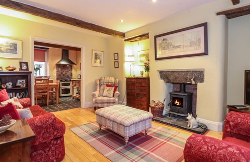 Windermere Cottage | CHARLOTTES COTTAGE, family friendly, with open fire in Windermere