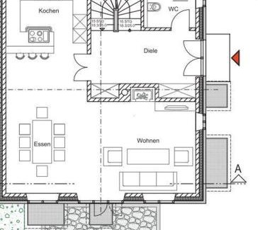 Wenningstedt-Braderup House | Charlottes-Strandhus