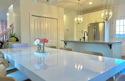 Ridge St. House | Charlottesville Home Close to Downtown