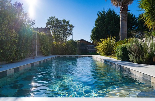 La Teste-de-Buch Villa | Charm and change of scenery - Port de la Teste