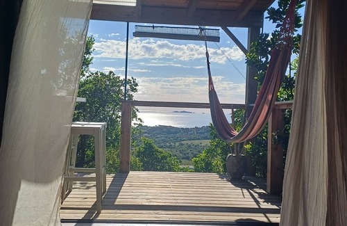 Albitreccia House | Charm and tranquility, panoramic view of the sea and islands, 5mns from the beaches