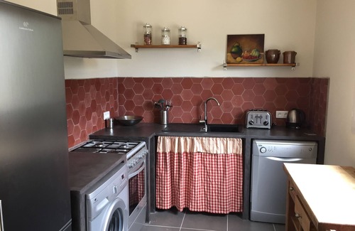 Cargese House | charm and tranquility to 5 minutes from the beaches and the village.
