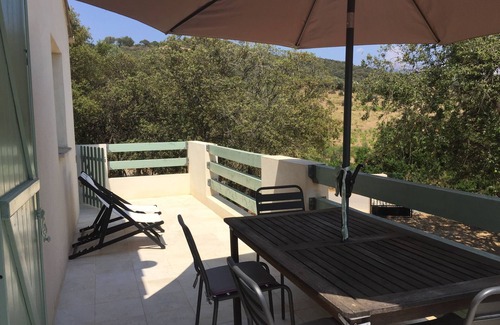 Cargese House | charm and tranquility to 5 minutes from the beaches and the village.