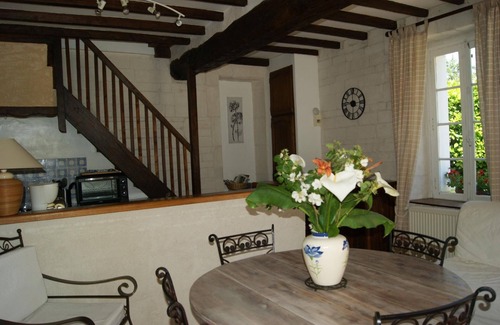 Bretteville-du-Grand Caux House | Charming Normandy cottage Les Chataigniers 2 bedrooms