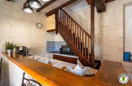 Bretteville-du-Grand Caux House | Charming Normandy cottage Les Chataigniers 2 bedrooms