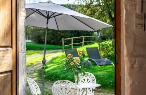 Bretteville-du-Grand Caux House | Charming Normandy cottage Les Chataigniers 2 bedrooms