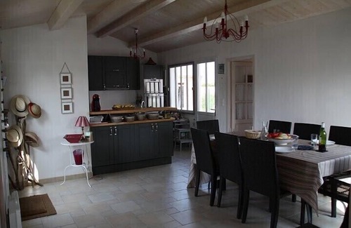 Saint-Clement-des-Baleines House | Charming house on the Ile de Ré (12pers), ideal for families