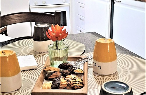 Celano Apartment | Charm in Piazza - Historic house with castle view in the heart of Celano