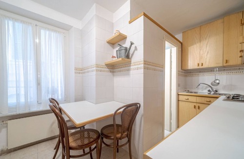 Camogli Apartment | Charm of Camogli! Seaside Holiday Apt x4