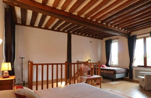 Livarot House | Charm, romanticism to recharge your batteries in the heart of the Pays d'Auge