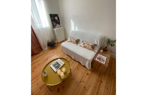 Chamalieres Apartment | Charm & standing in Auvergne close to all amenities