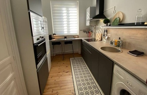 Chamalieres Apartment | Charm & standing in Auvergne close to all amenities