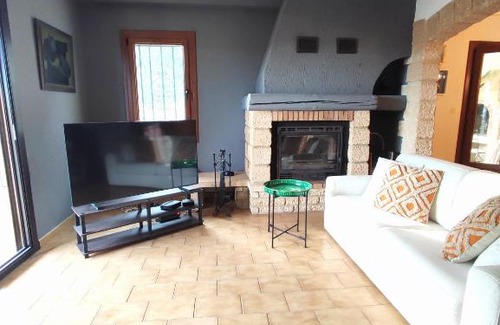 Arpaillargues-et-Aureillac Villa | Charmante villa avec piscine à 8 minutes d'Uzès