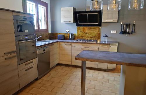 Arpaillargues-et-Aureillac Villa | Charmante villa avec piscine à 8 minutes d'Uzès