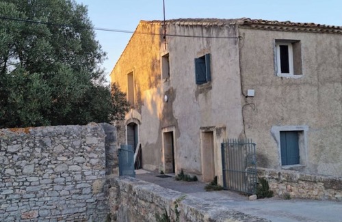 Villeneuve-les-Maguelone Apartment | Charmant T2 au Cœur des Vignes