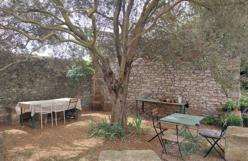 Villeneuve-les-Maguelone Apartment | Charmant T2 au Cœur des Vignes