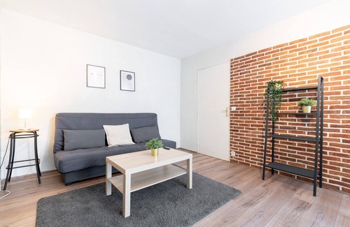 Vauban Esquermes Apartment | Charmant 1 bedroom Center Lille