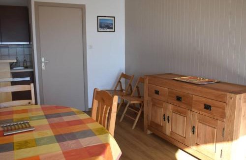 Font-Romeu-Odeillo-Via Apartment | Charmant 2 pièces cabine au centre de Font-Romeu, parking inclus - FR-1-580-96
