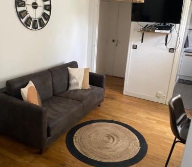 Montrouge Apartment | Charmant 2 pièce 35m2