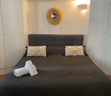 Montrouge Apartment | Charmant 2 pièce 35m2