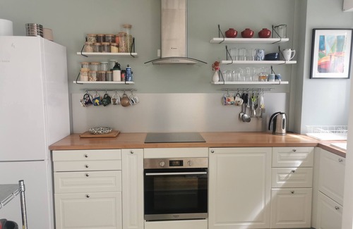 Montrouge Apartment | Charmant 2 Pièces, à 10 min du Métro Mairie de Montrouge