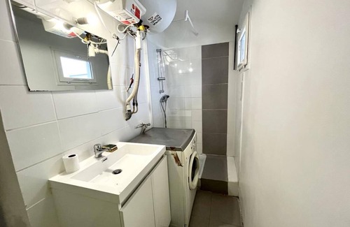 La Belle de Mai Apartment | Charmant 2 Pièces Belle de Mai