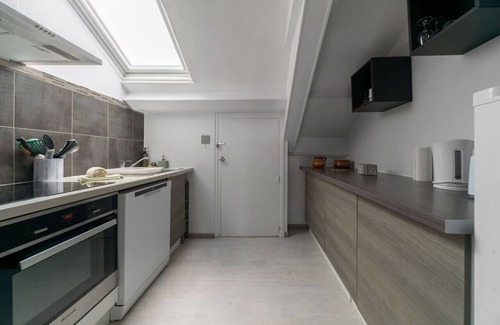 Cœur de Ville Apartment | Charmant 2 pièces Centre Ville