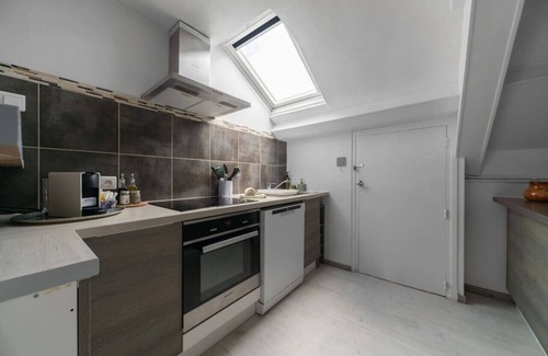 Cœur de Ville Apartment | Charmant 2 pièces Centre Ville