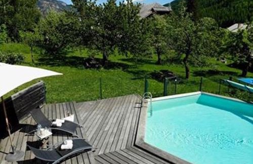 Saint-Chaffrey Apartment | Charmant 2 Pièces avec Piscine Été, Balcon et Parking Privé à 300m des Pistes - FR-1-762-6
