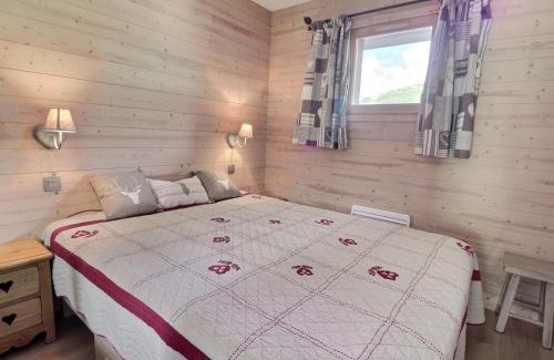 Meribel-Mottaret Apartment | Charmant 2 pièces rénové, skis aux pieds, 3* pour 4 pers, non-fumeur - FR-1-182-242
