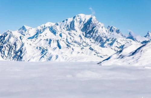 Meribel-Mottaret Apartment | Charmant 2 pièces rénové, skis aux pieds, 3* pour 4 pers, non-fumeur - FR-1-182-242