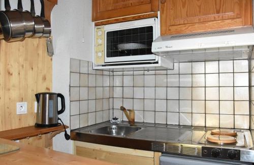 Pralognan-la-Vanoise Apartment | Charmant 2 Pièces au Centre de Pralognan-la-Vanoise, Proche Téléphérique et Commerces - FR-1-464-89