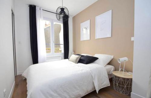 Bourgogne Apartment | Charmant 2P centre ville Orléans