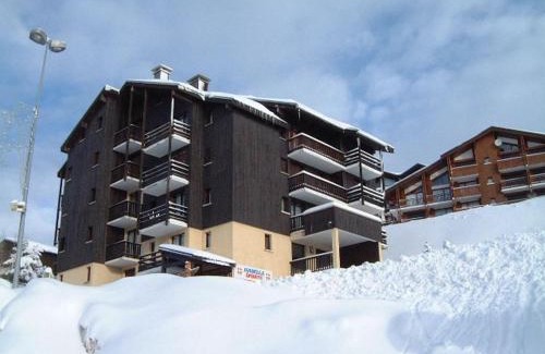Les Saisies Apartment | Charmant 3 pièces avec balcon, TV, lave-linge, animaux tolérés - Les Saisies - FR-1-293-126
