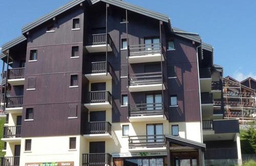 Les Saisies Apartment | Charmant 3 pièces avec balcon, TV, lave-linge, animaux tolérés - Les Saisies - FR-1-293-126