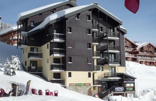Les Saisies Apartment | Charmant 3 pièces avec balcon, TV, lave-linge, animaux tolérés - Les Saisies - FR-1-293-126