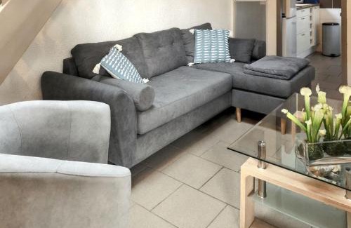 Contis-les-Bains Apartment | Charmant appartement à Saint-Julien 40 m² avec vue jardin