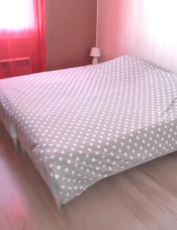 Gouaux-de-Larboust Apartment | Charmant appartement à Gouaux-de-Larboust avec vue montagne