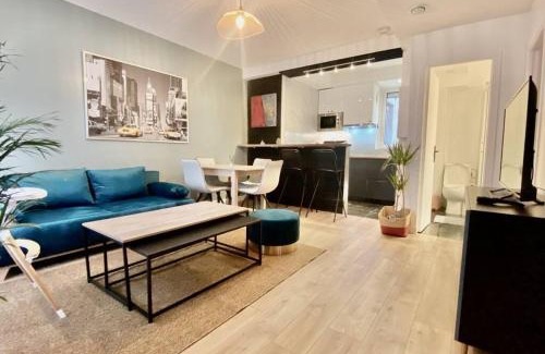 Les Viselets Apartment | Charmant appartement à Nogent-sur-Marne