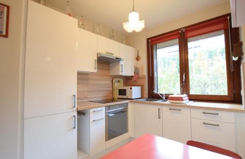 Evian-les-Bains Apartment | Charmant appartement proche du lac avec Wi-Fi et parking à Évian-les-Bains - FR-1-498-96