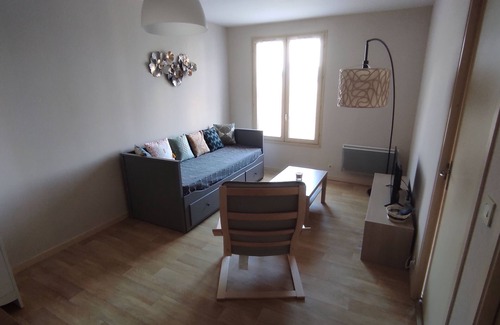Saint-Aignan Apartment | Charmant Appartement à St Aignan/Zoo de Beauval