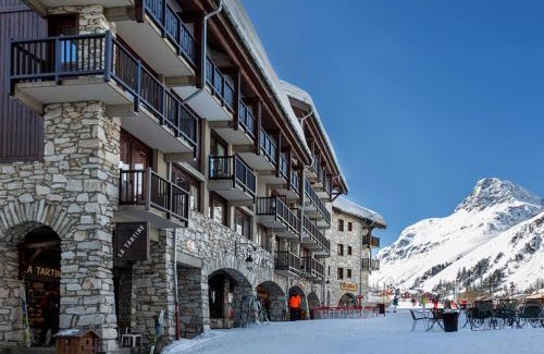 Val-d'Isere Apartment | Charmant appartement avec WiFi et parking, au pied des pistes et au cœur du village - FR-1-694-275