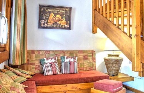 Morzine Apartment | Charmant appartement au cœur de Morzine, proche télécabines, 2 chambres, balcon, parking, WiFi inclus - FR-1-524-40