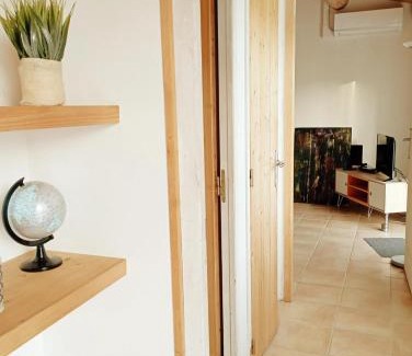 La Jarrie Apartment | Charmant appartement avec jardin et piscine à La Jarrie