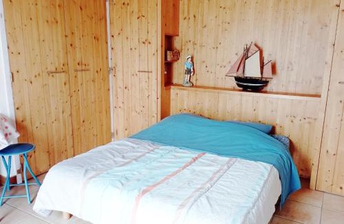 La Jarrie Apartment | Charmant appartement avec jardin et piscine à La Jarrie