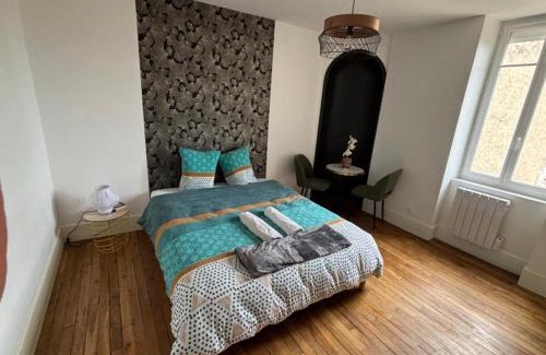 Faubourg Sud Apartment | Charmant appartement avec décoration moderne