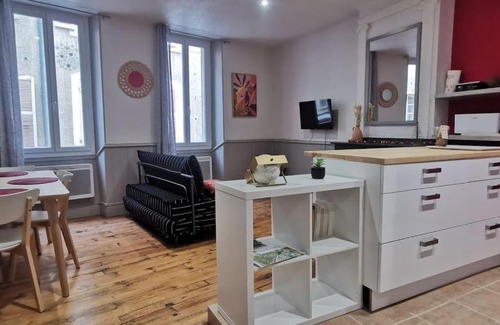 Foix Apartment | Charmant appartement centre historique de Foix
